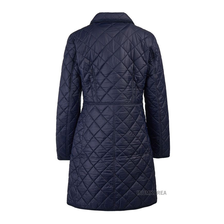 Piumino lungo trapuntato Polo Ralph Lauren donna pony 119194181