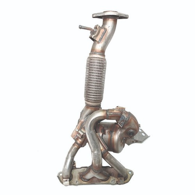 #ad #ad Mazda 3 2.0L 2014 TO 2017 Manifold Catalytic Converter $505.31