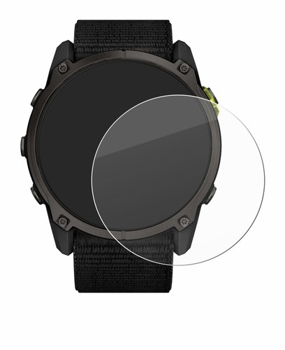 BROTECT Panzerfolie Schutzglas für Garmin Enduro 3 Display 9H Zubehör - Zdjęcie 2 z 7