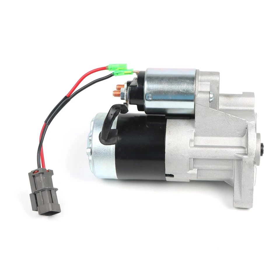 Arranque para camioneta Nissan D21 2,4 L 1990 1991 1992 1993 1994 95 23300-86G11 Foto 2 de 4