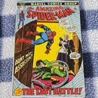 Amazing Spider-Man #115 Marvel Comics 1972 Doctor Octopus Appearance