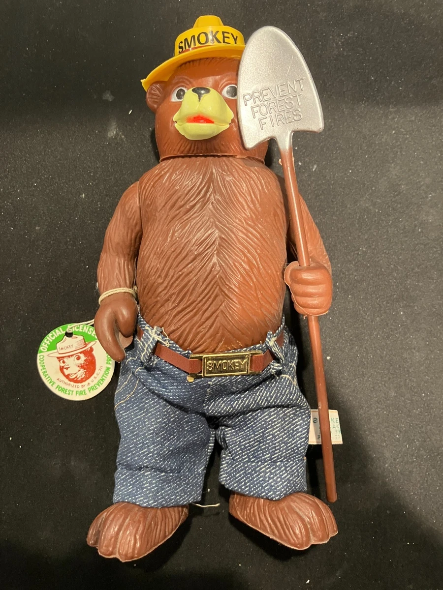 Vintage & Antique Character Toys Smokey the Bear for sale | eBay