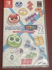 Thumbnail of ebay&reg; auction 277766559099 | Puyo Puyo Tetris 2 (Nintendo Switch) Neu OVP ungeöffnet Karte Spiel 🎊