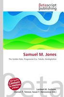 Lambert M. Surhone (U. A.) | Samuel M. Jones | Taschenbuch | Englisch (2026)