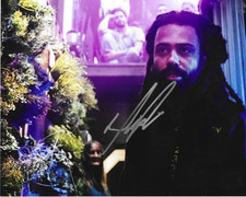 * DAVEED DIGGS * signed 8x10 photo * SNOWPIERCER * COA *