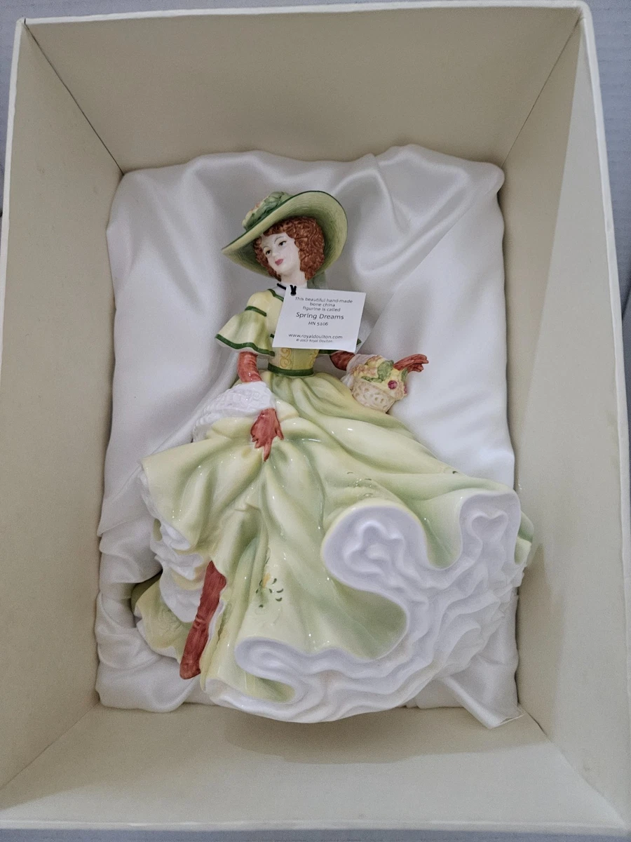 Royal Doulton Woman Figurine for sale | eBay