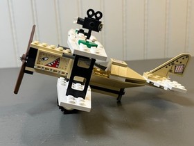 Lego - Adventurers - Desert Expedition #5948 (w/Instructions) COMPLETE!