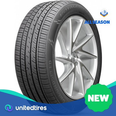 New 225/70R16 Groundspeed Voyager GT-AS 103T