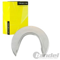 Triscan Spritzblech Bremsscheibe Hinten Rechts Passend FüR Audi A3 TT Seat Leon