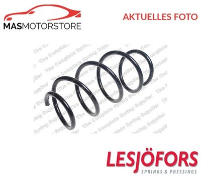 SCHRAUBENFEDER FAHRWERKSFEDER VORNE LESJÖFORS 4056900 H NEU OE QUALITÄT