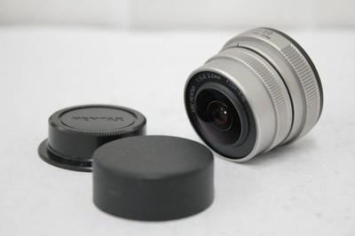 [Excellent] Pentax 3.2mm F5.6 Fisheye Prime Lens K Mount MF from Japan