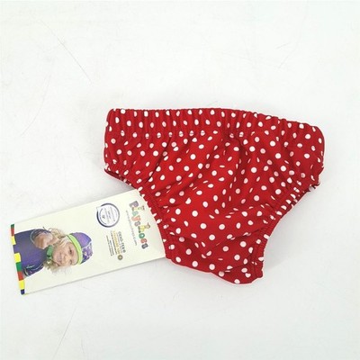 Playshoes Badehose Schwimmhose Badebekleidung Unisex Kinder,Punkte,74-80