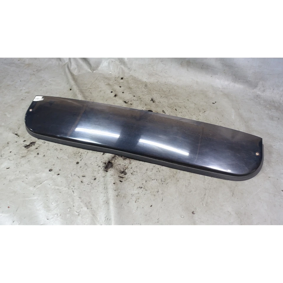 Repuesto BMW E30 E21 Serie 3 E24 Techo corredizo Deflector Deslizable Visera Pantalla Foto 3 de 4