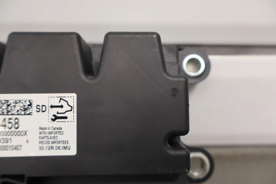 2017 Chevy Colorado SRS Control Module Tested 13514458 Foto 3 de 4