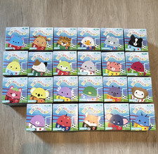 Squishmallows FIFA World Cup McDonald's Happy Meal Toys Set of 23 2026