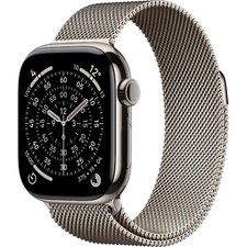 APPLE Watch Series 11 GPS + Cellular 42mm Nat...