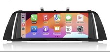 10.25 inch Touchscreen Wireless CarPlay Android Auto for BMW 5 Series 2009-2013