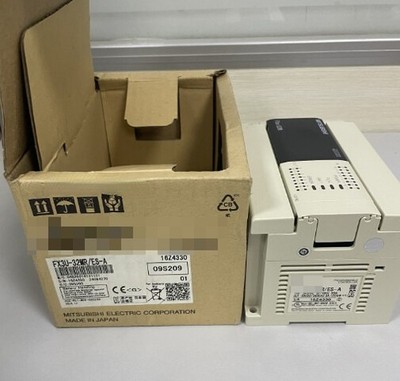 For Mitsubishi FX3U-32MR/ES-A PLC One New FX3U32MR/ESA Expedited Shipping