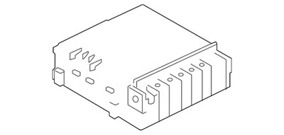 Genuine Ford Fuse Box NL1Z-14A068-A