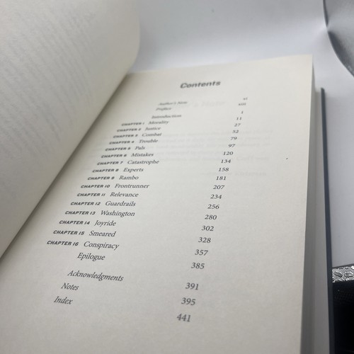 Giuliani: The Rise & Tragic Fall of America’s Mayor | Hardcover 2022. - Picture 10 of 15