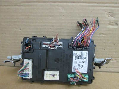 13 14 Nissan Maxima Body Control Module Computer BCM BCU 2013 2014 284b1ja08d