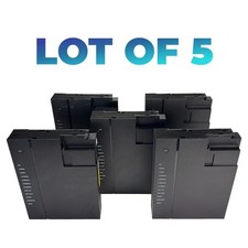 LOT OF 5 Calix GigaCenter 854G-1 Dual Radio 2.4 GHz Modem Router NO Adapter