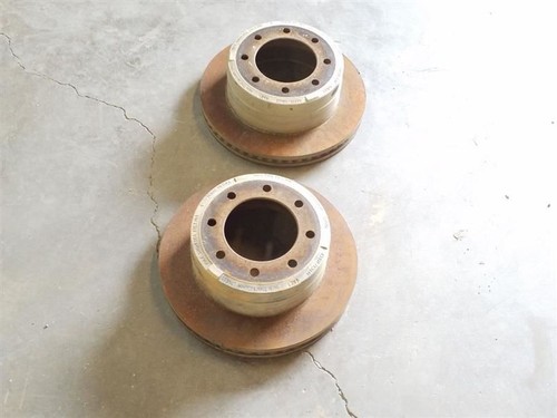 Rear Brakes Rotors - Set of 2 - 57K miles | Fits 2017-2020 Ford F250 F350 - Picture 7 of 12