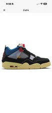 Air Jordan 4 Retro SP "UNION/OFF NOIR"