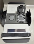 Apple Watch Ultra 2 49mm czarny tytan z opaską pętli alpejskiej z AppleCare+