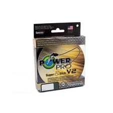 Power Pro Super Slick V2 Fishing Line 150 yd Moss Green