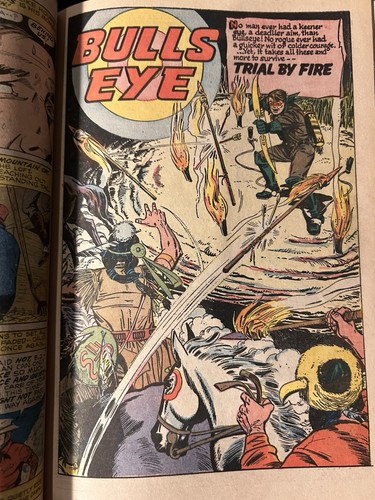 The Sundance Kid #1 (Skywald June 1971) - Picture 8 of 8