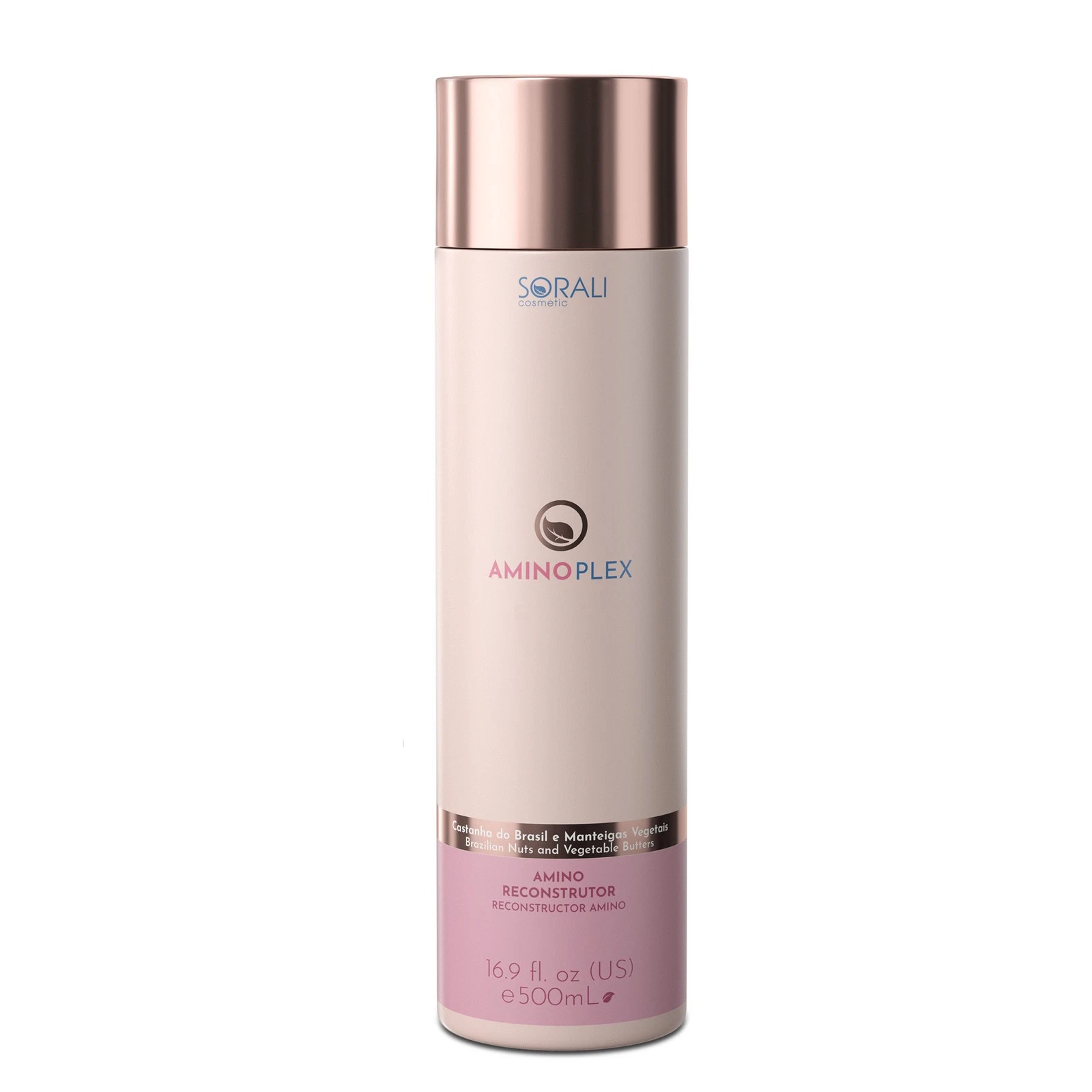 Sorali - Serum Oil Amino Plex - Hair Tip Repair no Friz 100ml /3.4oz