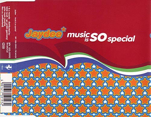 Музыка Джейди такая особенная (CD) (ИМПОРТ ИЗ Великобритании)