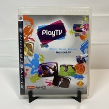 Play TV (Sony PlayStation 3, 2008),  PAL PS3
