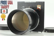 [MINT] FUJI FUJINON T 400mm f/8 Copal Large Format Lens Image circle φ220 mm JP