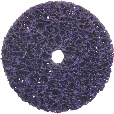 3M Grobreinigungsscheibe (Reinigungsscheibe) Schleifscheibe ø 150mm XT-DC purple