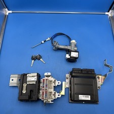 2004 Infiniti G35 Coupe Auto Engine Computer Ecu Ecm Bcm Key