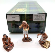 KING COUNTRY ANCIENT EGYPTIANS THE PAINTERS AE05 1/30