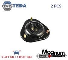 A72003MT TOP STRUT MOUNTING CUSHION SET FRONT MAGNUM TECHNOLOGY 2PCS NEW