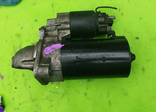 Original BMW 3er E46 Anlasser Starter 1740374 0001108157