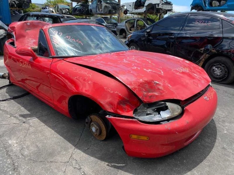 Stabilizer Bar Front Excluding Mazdaspeed Fits 99-05 MAZDA MX-5 MIATA 662594 Foto 2 de 4