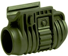 Mo Group Flashlight and Laser 3/4-inch Quick Release Adapter, OD : FX-PLA3/4G