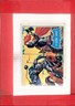 1966 Topps Batman Series B Blue Bat #34 A Fatal Joust G Good