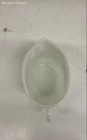 Vintage Pyrex Gravy Boat and Milk Glass Gravy Boat Underplate
