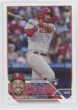 2023 Topps Series 1 Darick Hall #209 r0j