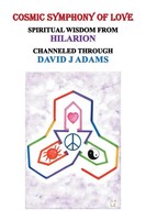 David J Adams | Cosmic Symphony Of Love | Taschenbuch | Englisch (2019)
