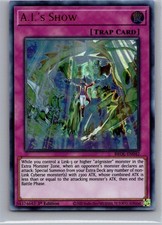 A.I.'s Show BROL-EN042 Ultra Rare 1st Edition NM