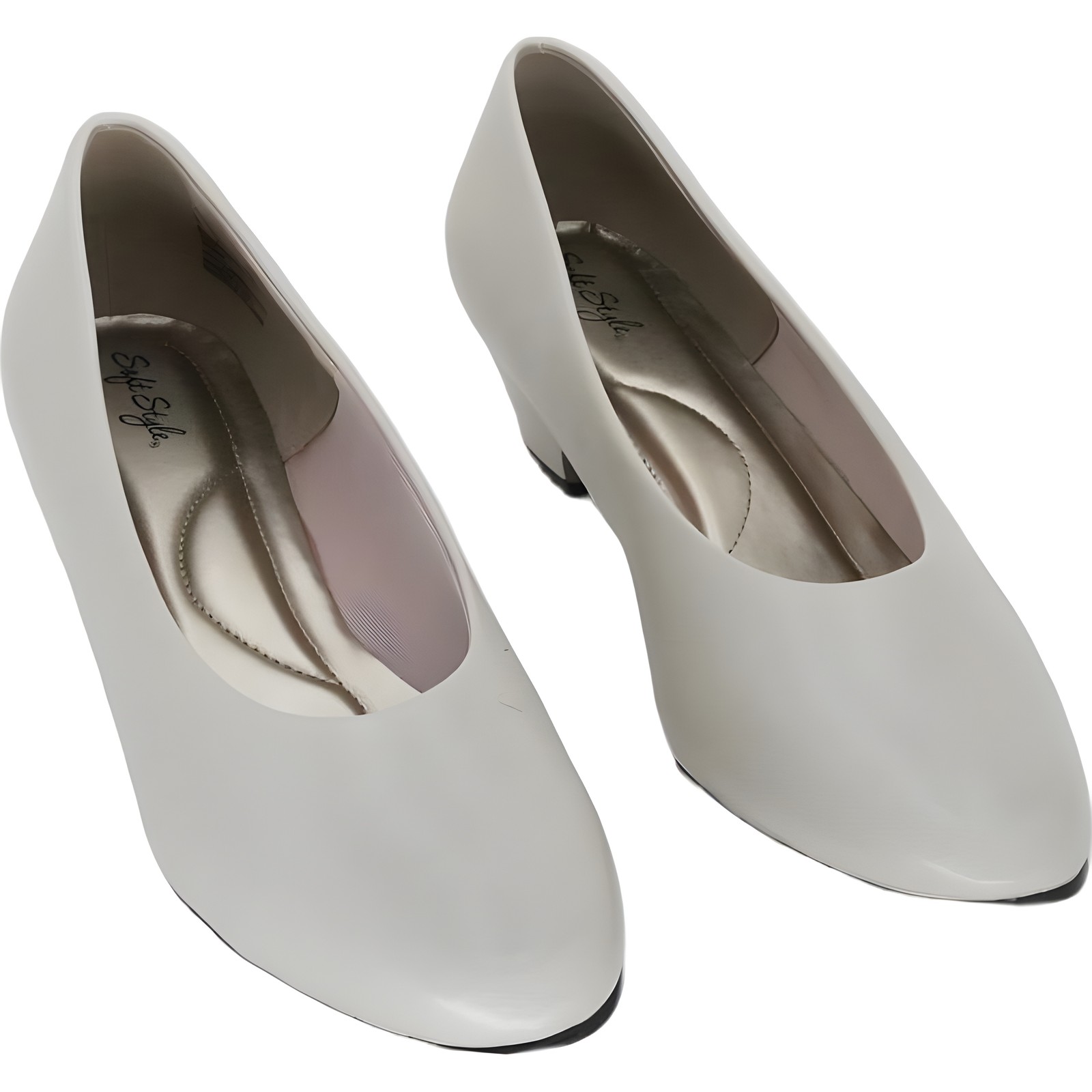 Soft Styles Angel II Bone Dress Pumps Women's US 11