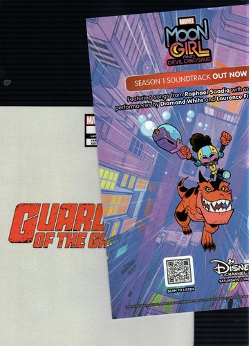 Guardians of The Galaxy Vol. 3 # 1 Both Variants (9.0) 6/2023 Marvel Modern-Age - Picture 3 of 8