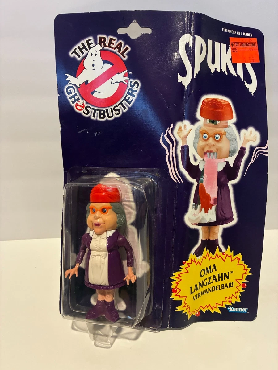 Kenner Ghostbusters Ghost Action Figures & Accessories for sale | eBay